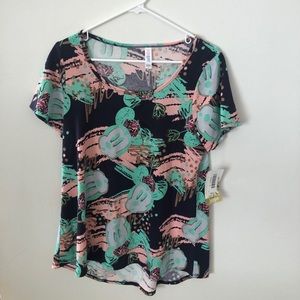 Disney LuLaRoe Tee Shirt, size M, NWT